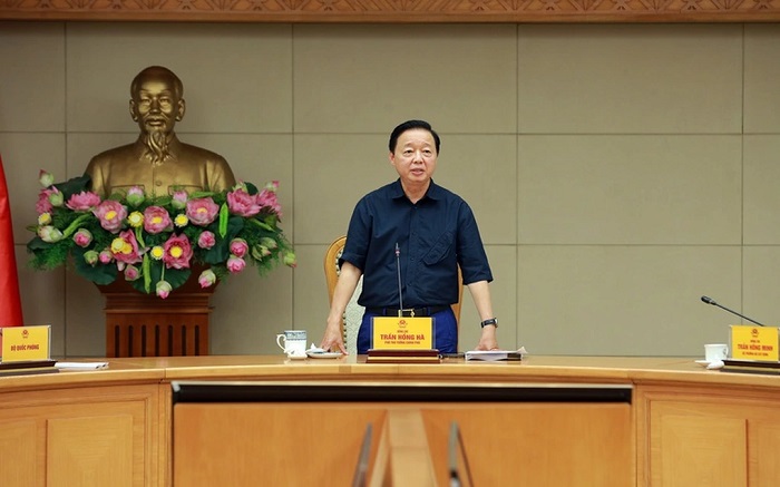 Phó Thủ tướng yêu cầu sửa Luật Xây dựng phải đồng bộ Luật Đất đai, Đầu tư